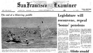 Newspaper article