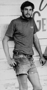 Mark Dubois 1971