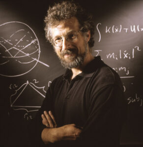 Prof. Richard Montgomery