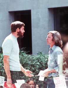 Mark Dubois and Larry Orman in conversation