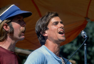 Alexander singing