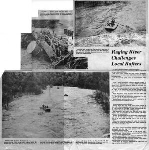 Newspaper article